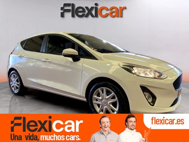 FORD Fiesta (1.5 TDCi 63kW Active 5p) en Castellón