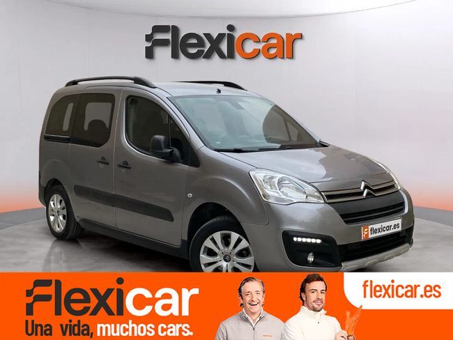 CITROEN Berlingo (Multispace FEEL PureTech 110cv S&S) en Murcia