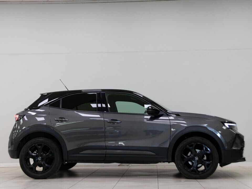 Foto del OPEL Mokka 1.2T S&S Black Edition 130 AT8