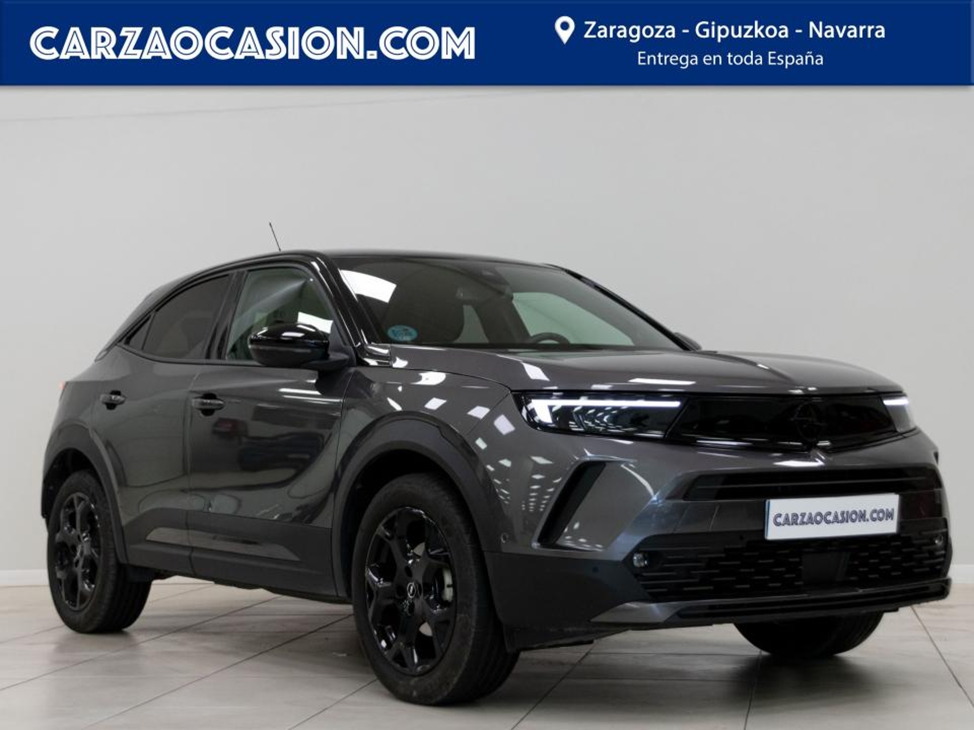 Imagen de OPEL Mokka