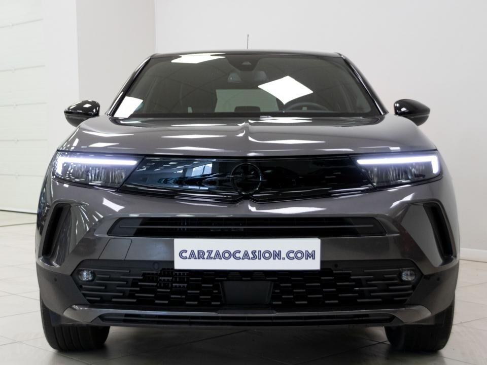 Foto del OPEL Mokka 1.2T S&S Black Edition 130 AT8