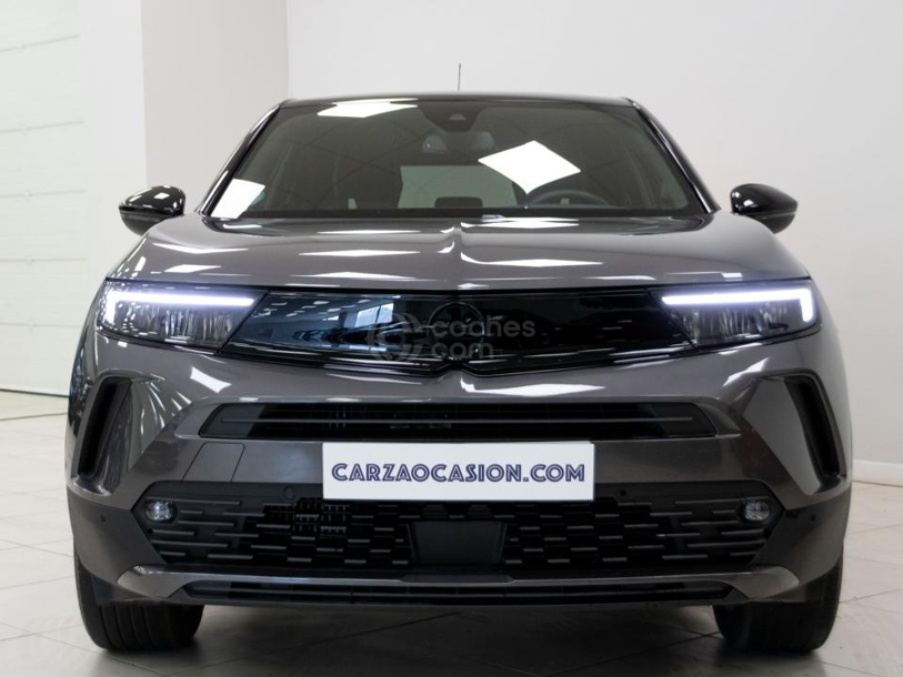 Foto del OPEL Mokka 1.2T S&S Black Edition 130 AT8