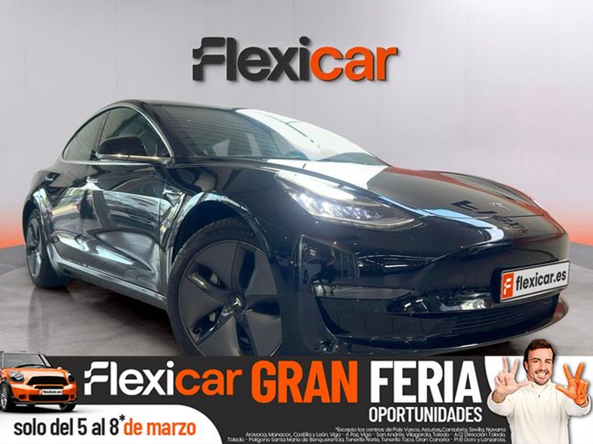 Imagen de TESLA Model 3