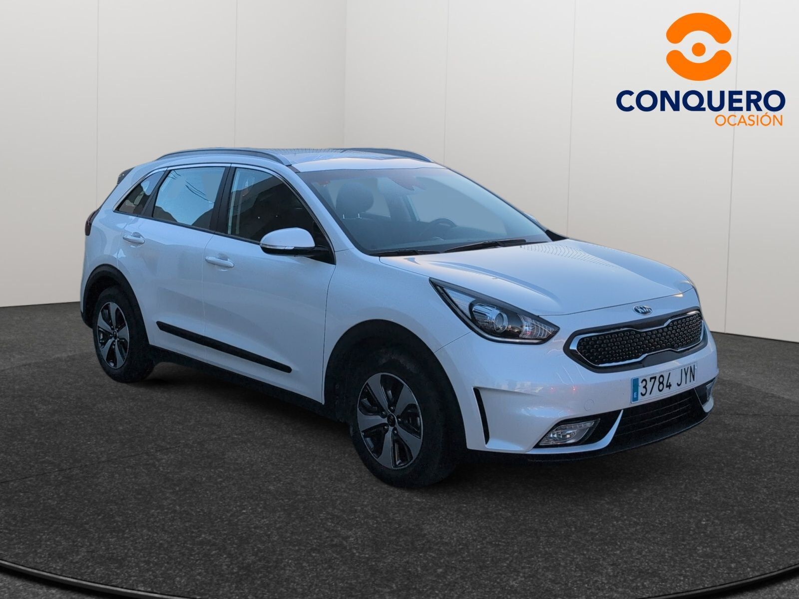 KIA Niro (1.6 GDI HIBRID DRIVE 5P (ADVANCE)) en Huelva