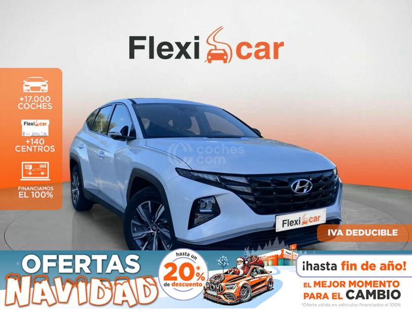 Foto del HYUNDAI Tucson 1.6 TGDI Klass 4x2