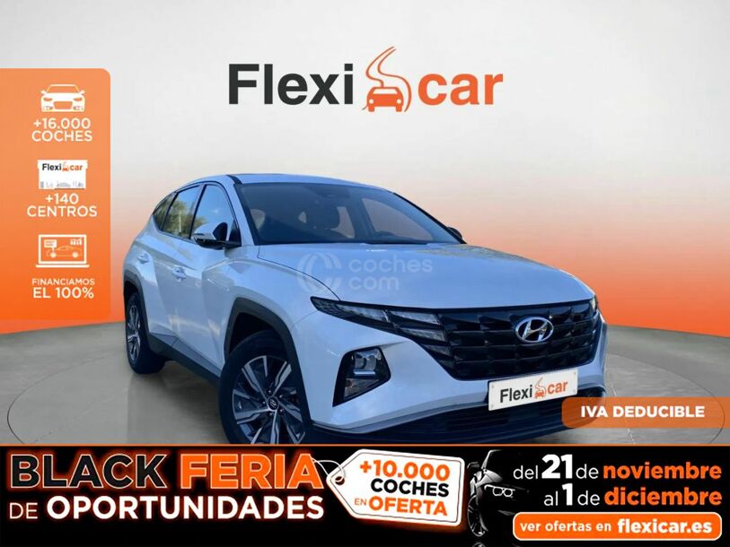 Foto del HYUNDAI Tucson 1.6 TGDI Klass 4x2