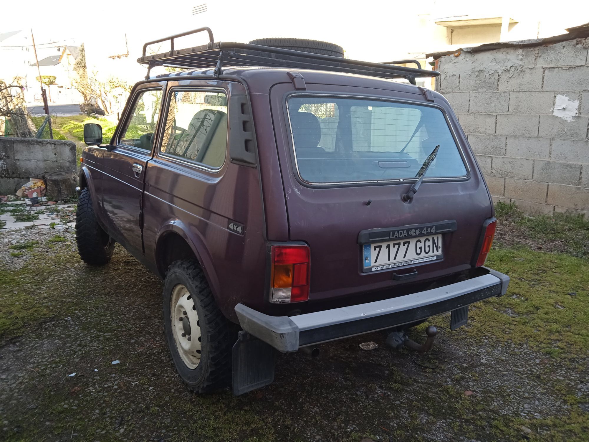Foto del LADA VAZ Niva 1.7i 4x4
