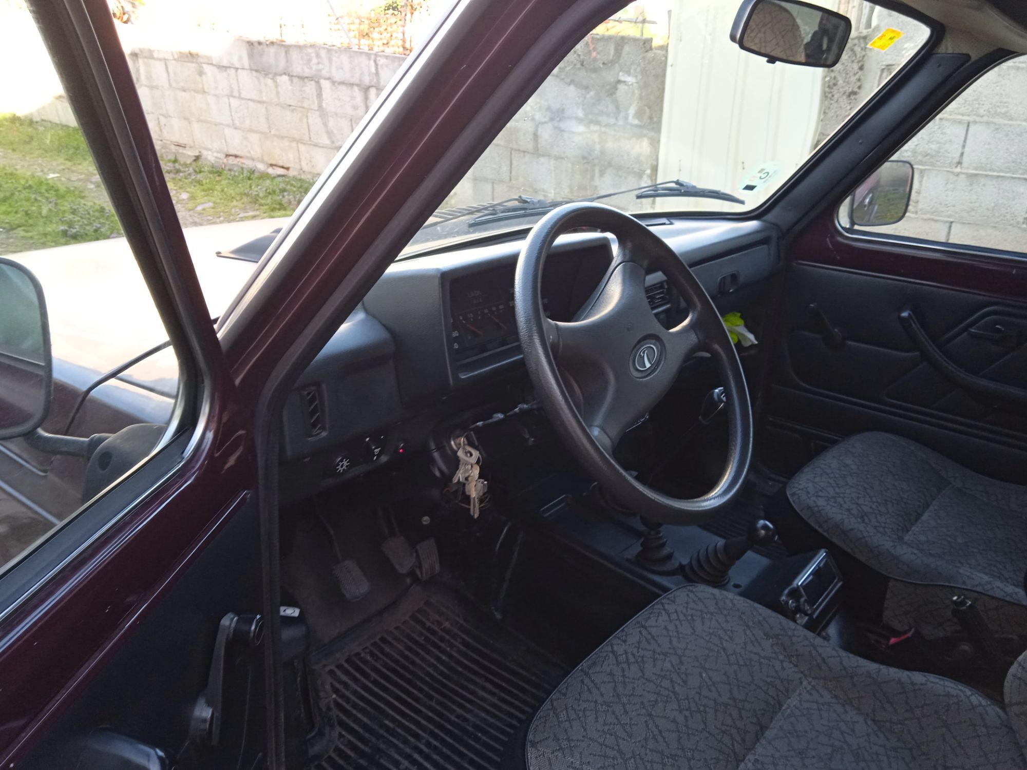 Foto del LADA VAZ Niva 1.7i 4x4
