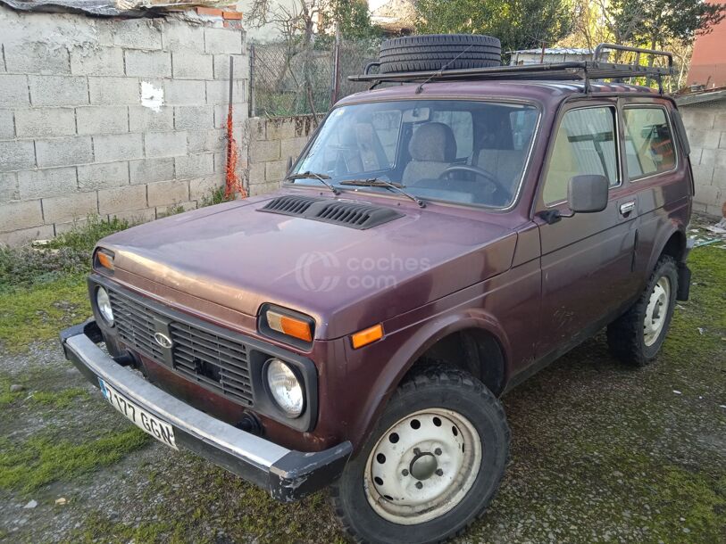 Foto del LADA VAZ Niva 1.7i 4x4