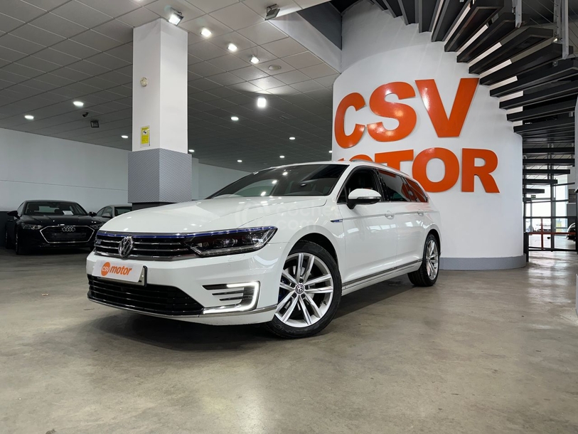 Foto del VOLKSWAGEN Passat Variant GTE 1.4 TSI