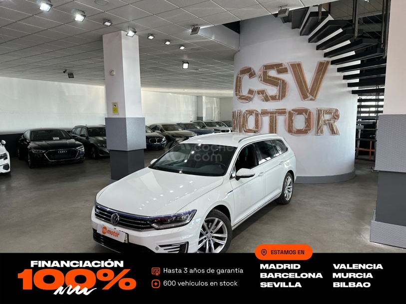 Foto del VOLKSWAGEN Passat Variant GTE 1.4 TSI