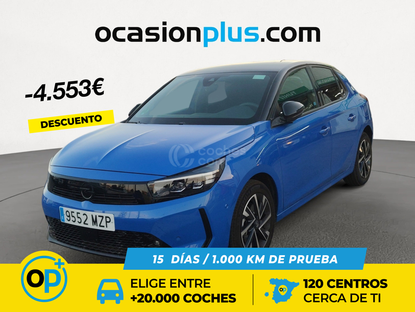Foto del OPEL Corsa 1.2T XHL S-S GS 100