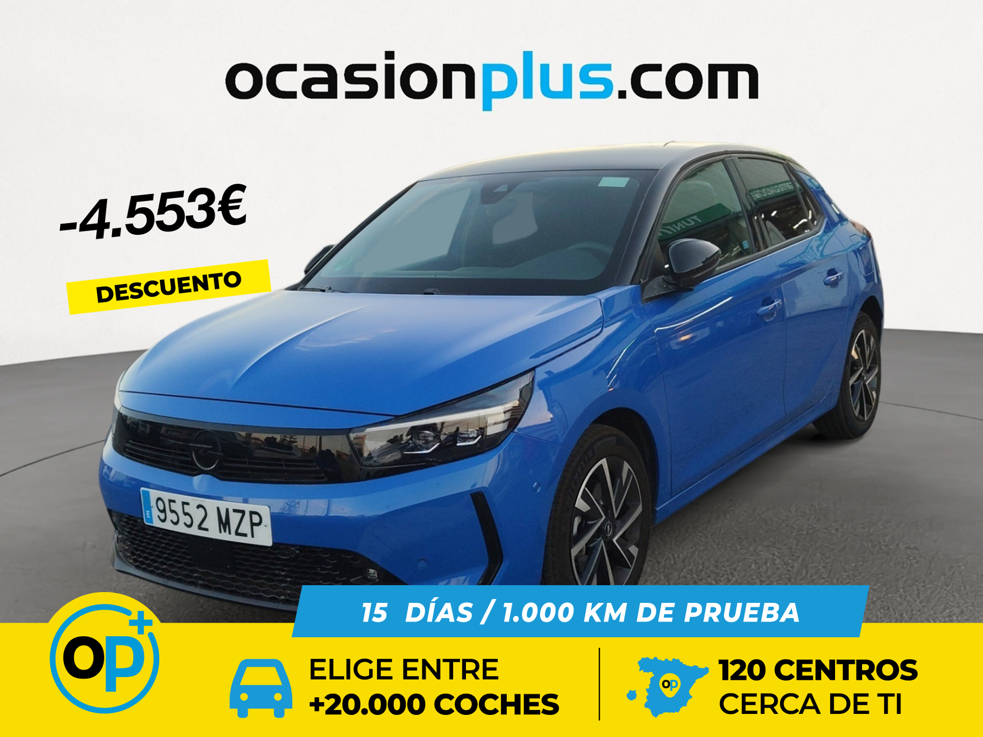 Imagen de OPEL Corsa