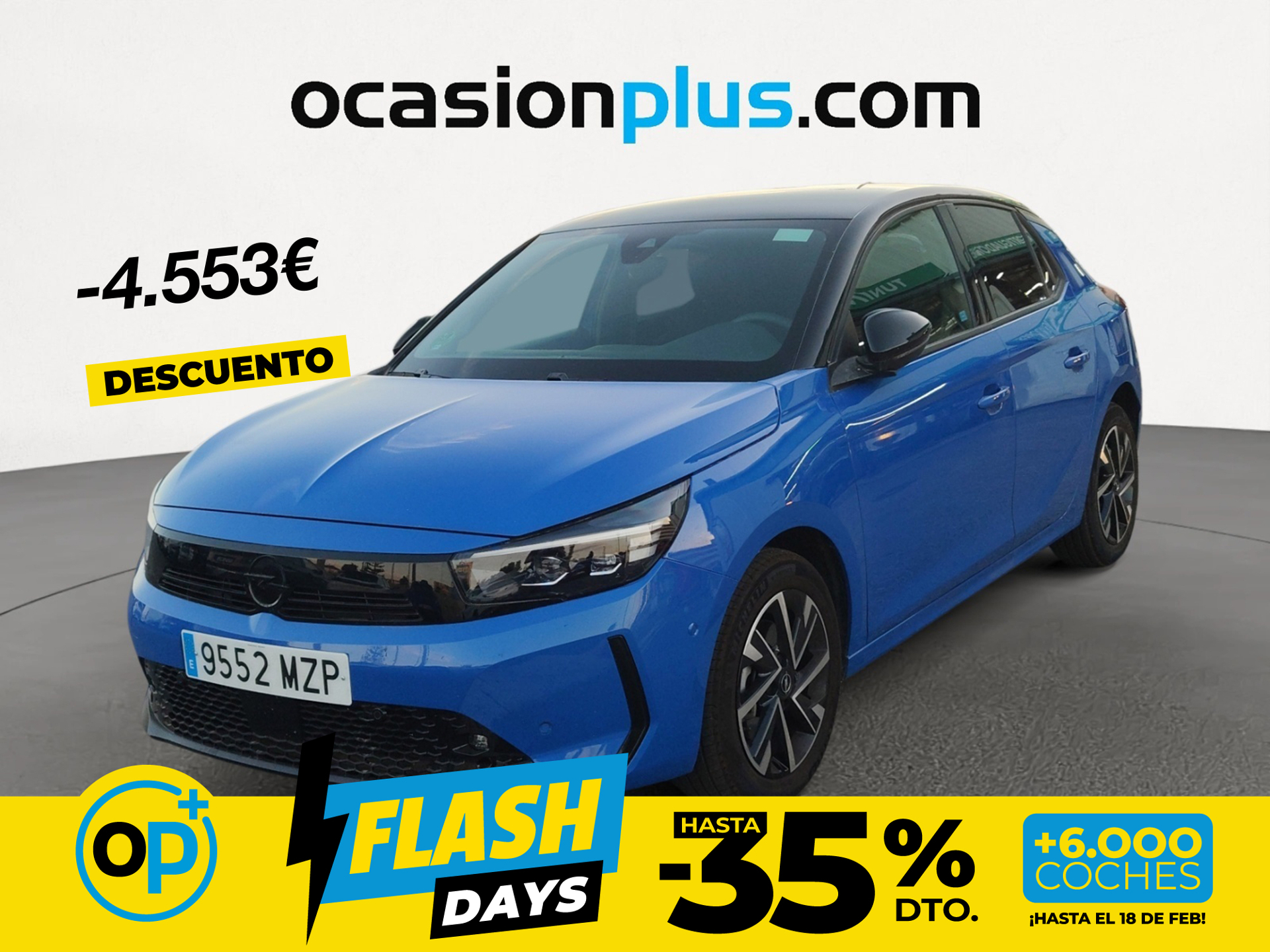 Imagen de OPEL Corsa