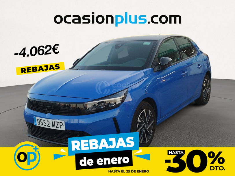 Foto del OPEL Corsa 1.2T XHL S-S GS 100