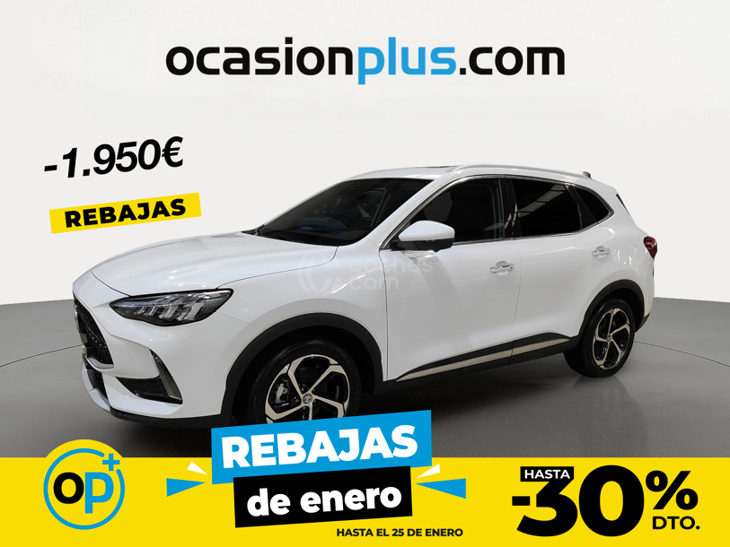 Foto del MG HS 1.5 T-GDI Luxury