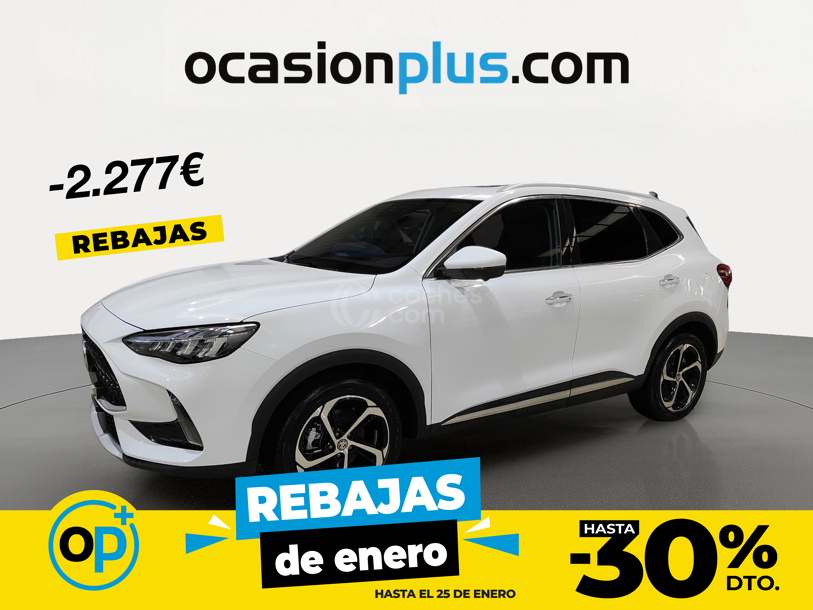 Foto del MG HS 1.5 T-GDI Luxury