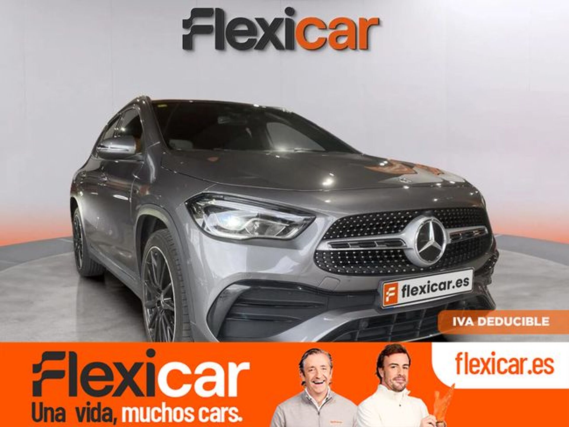Imagen de MERCEDES Clase GLA