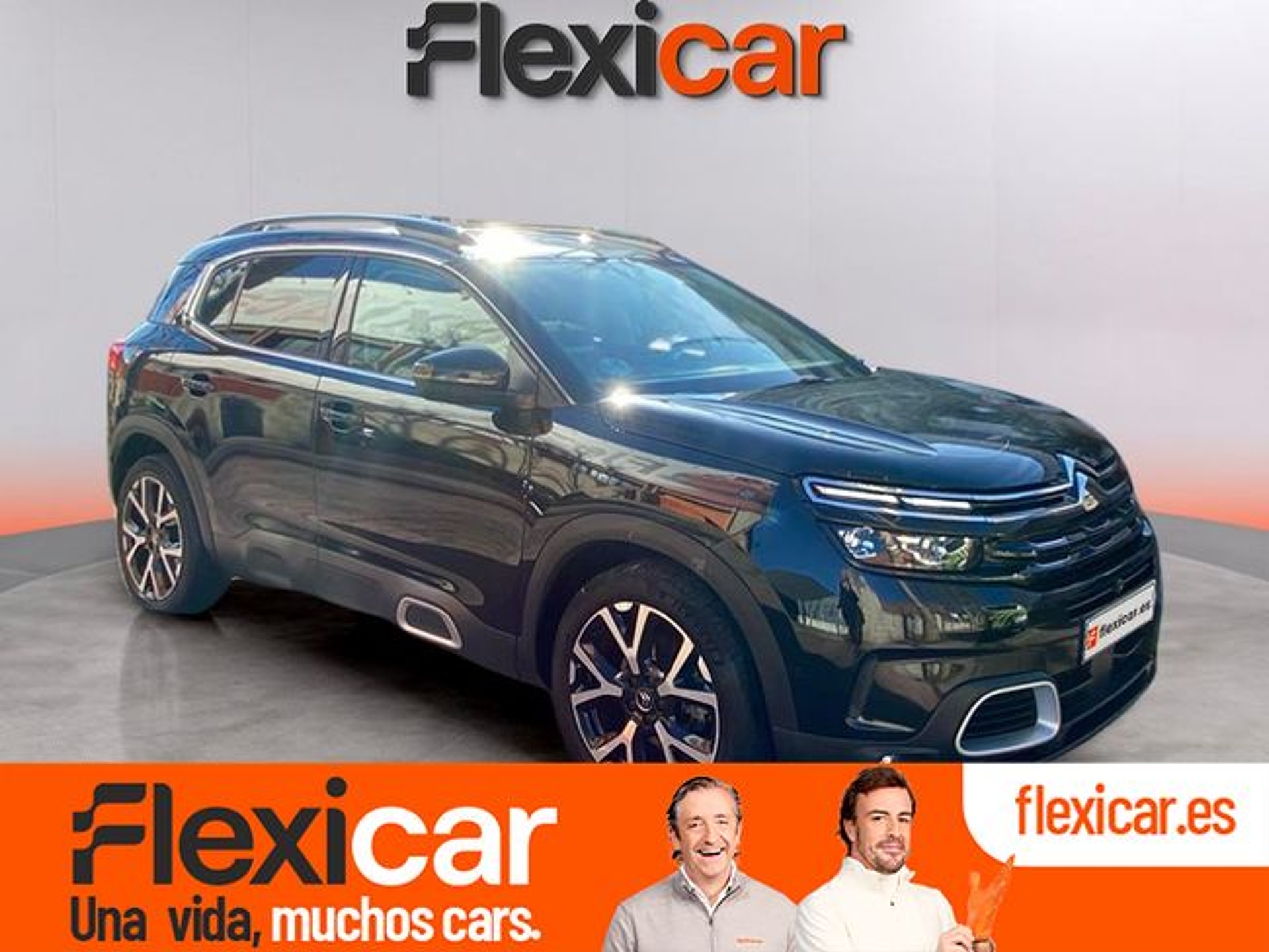 Imagen de CITROEN C5 Aircross