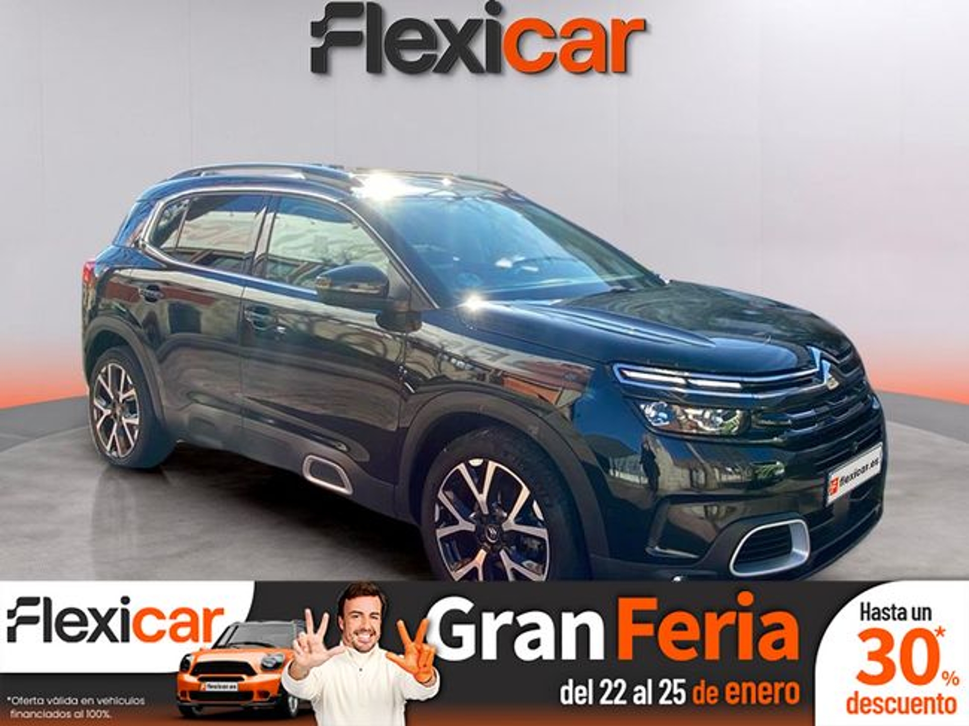 Imagen de CITROEN C5 Aircross
