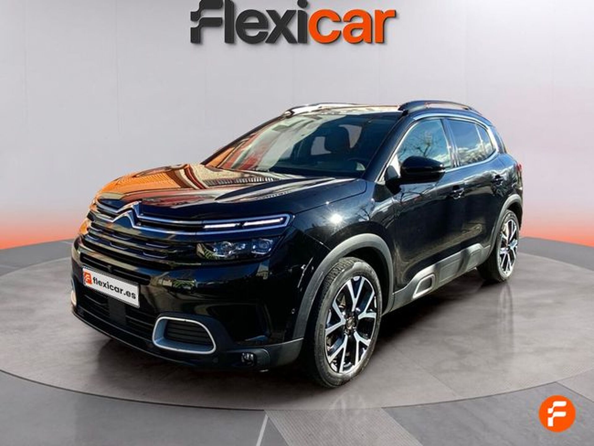 Imagen 2 de CITROEN C5 Aircross