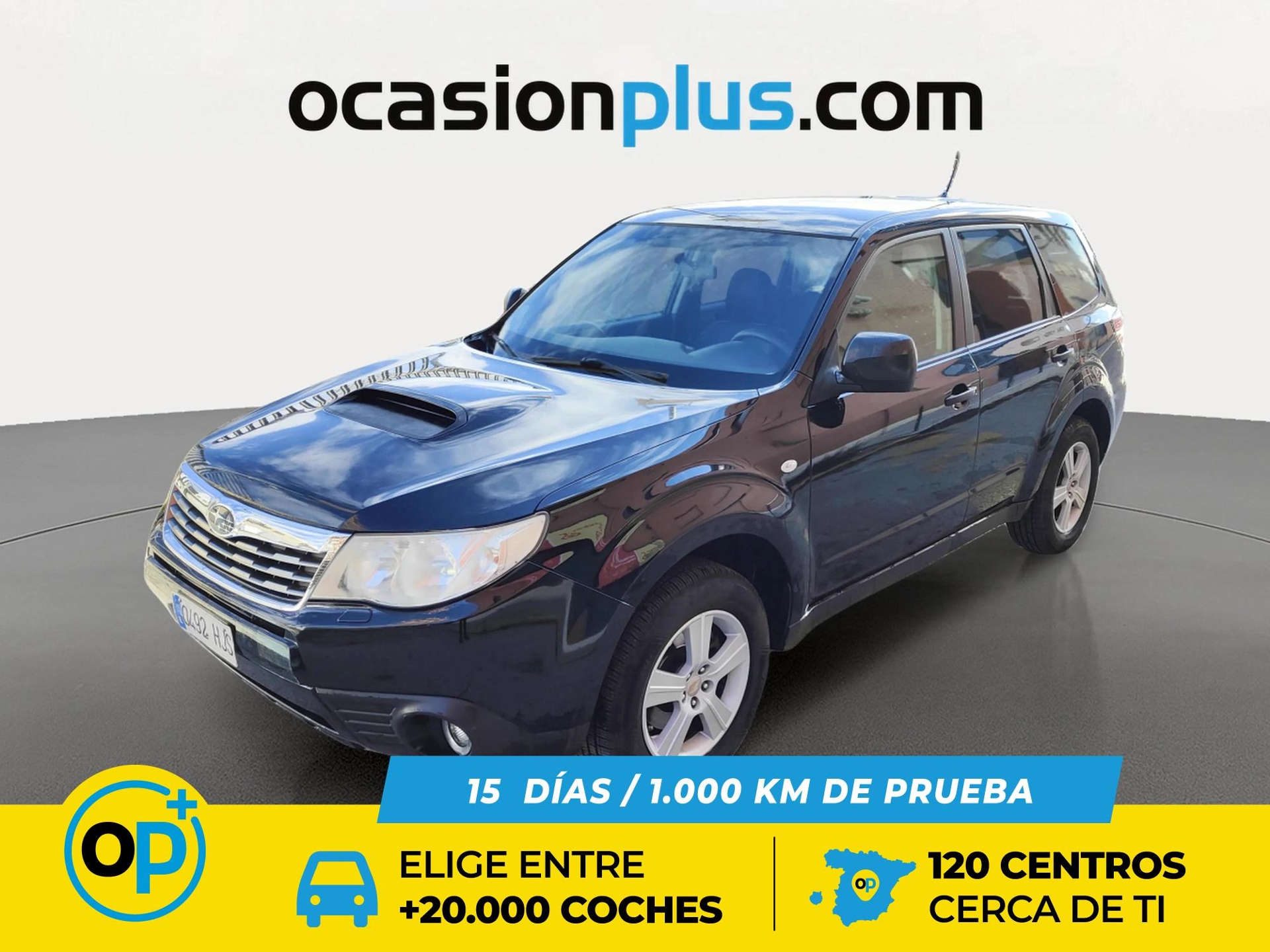 Imagen de SUBARU Forester