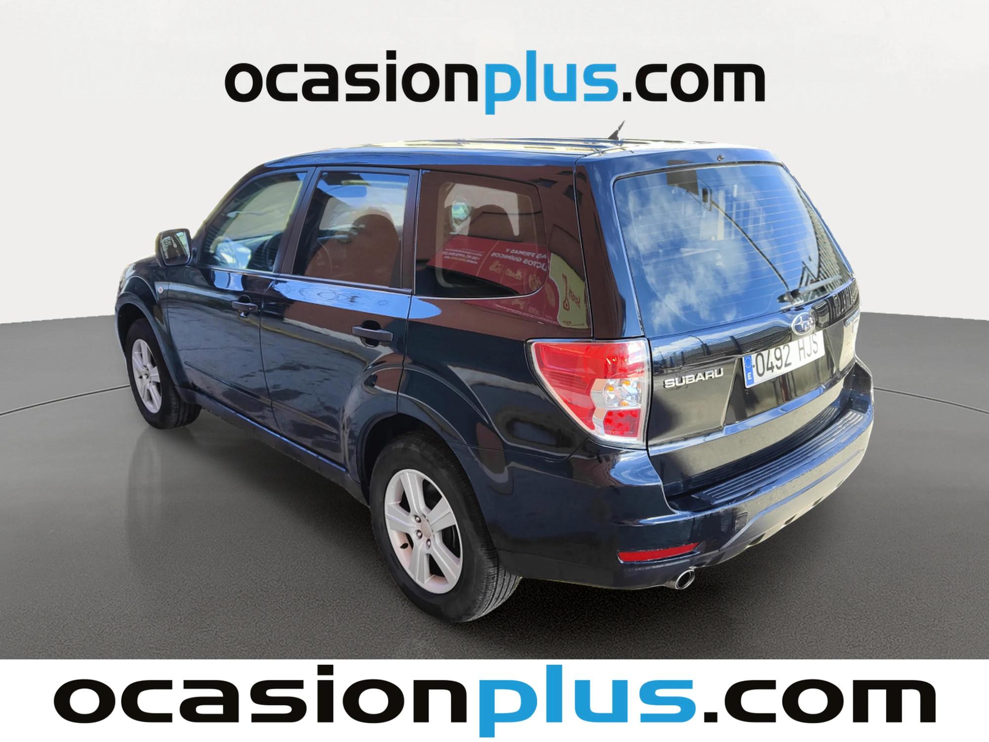 Foto del SUBARU Forester 2.0TD Sport