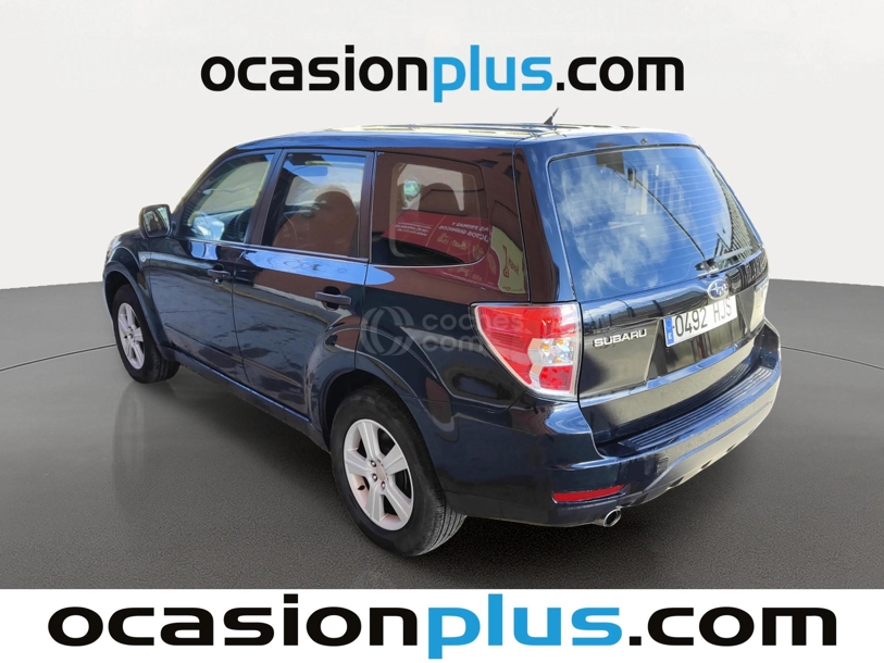 Foto del SUBARU Forester 2.0TD Sport