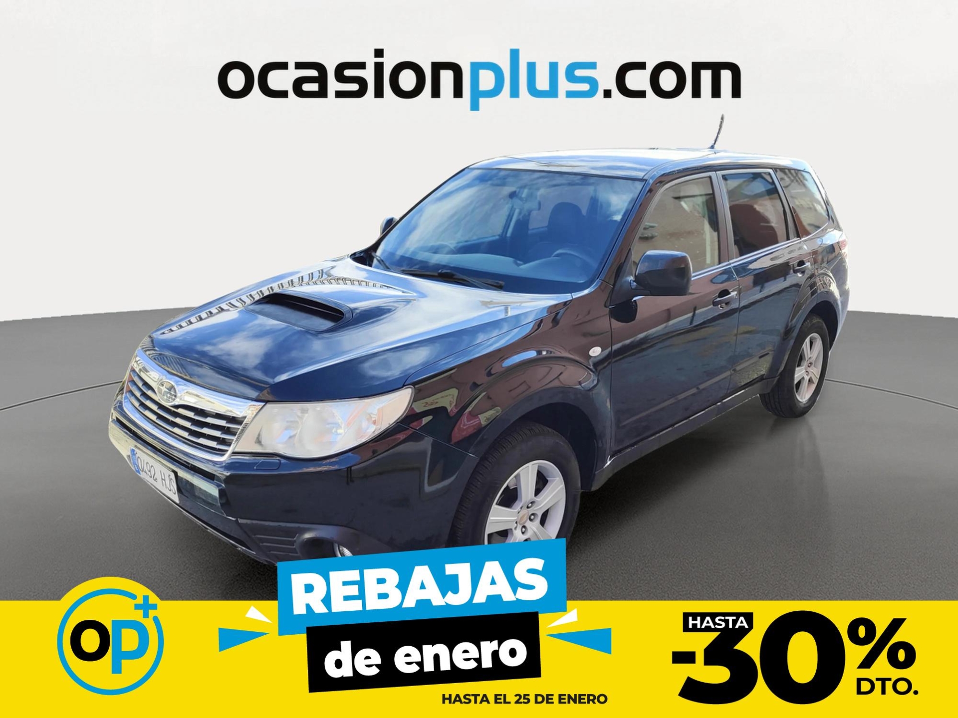 Imagen de SUBARU Forester