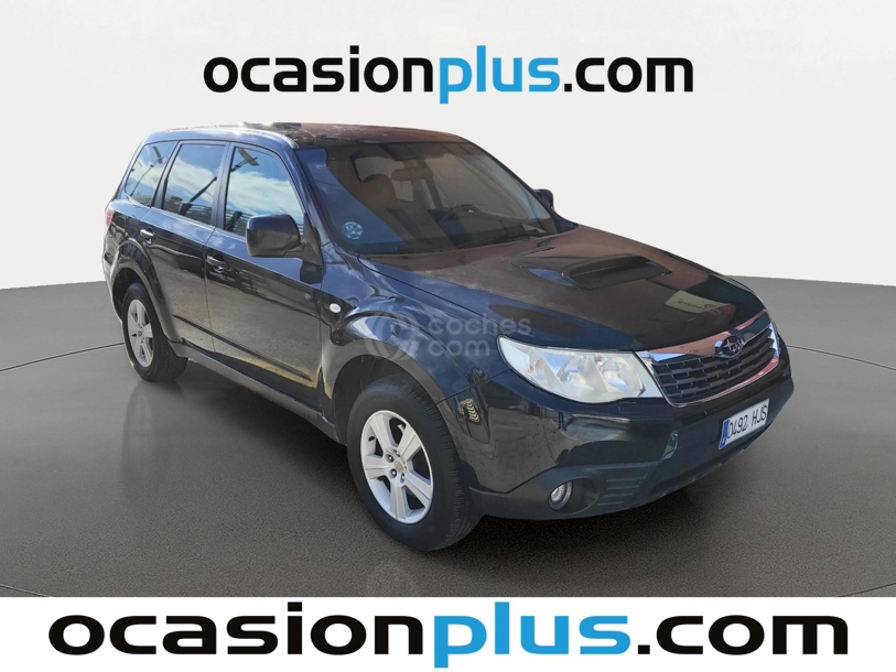 Foto del SUBARU Forester 2.0TD Sport