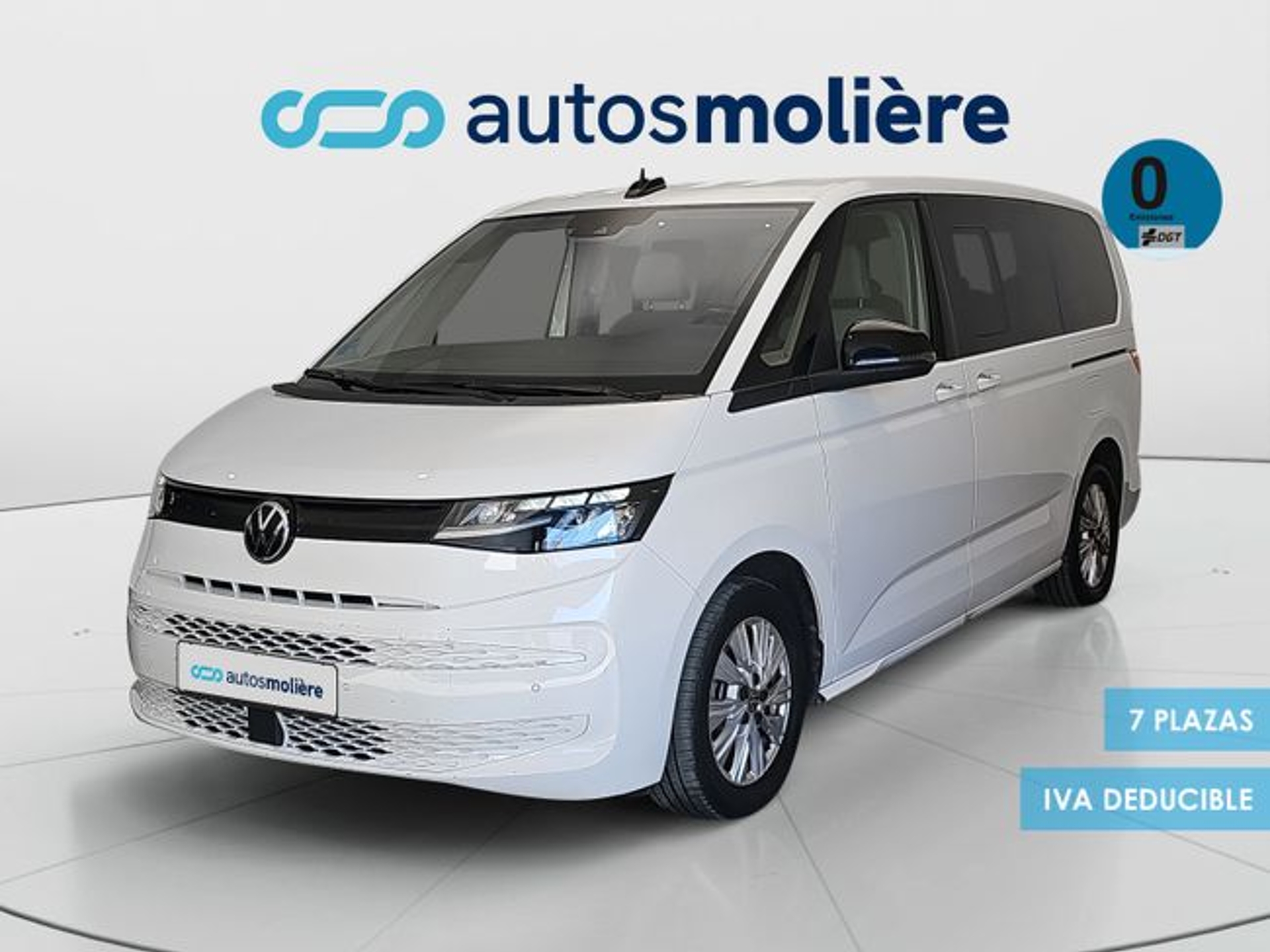 Imagen de VOLKSWAGEN Multivan
