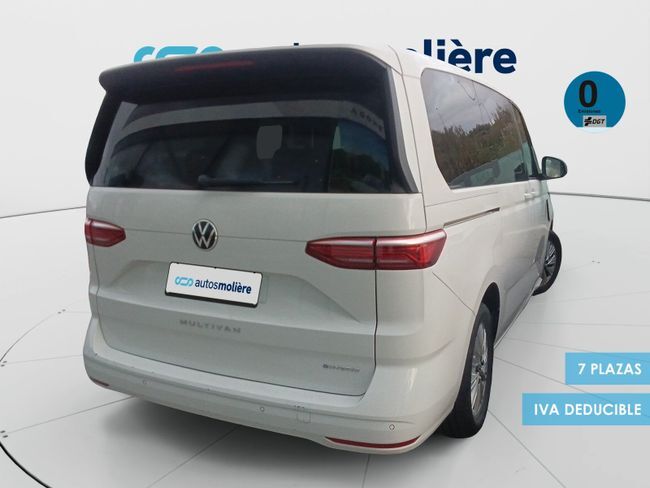 Foto del VOLKSWAGEN Multivan 1.4 TSI PHEV Batalla Larga Life DSG 160kW