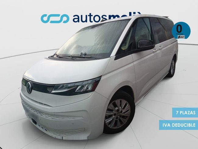 Foto del VOLKSWAGEN Multivan 1.4 TSI PHEV Batalla Larga Life DSG 160kW