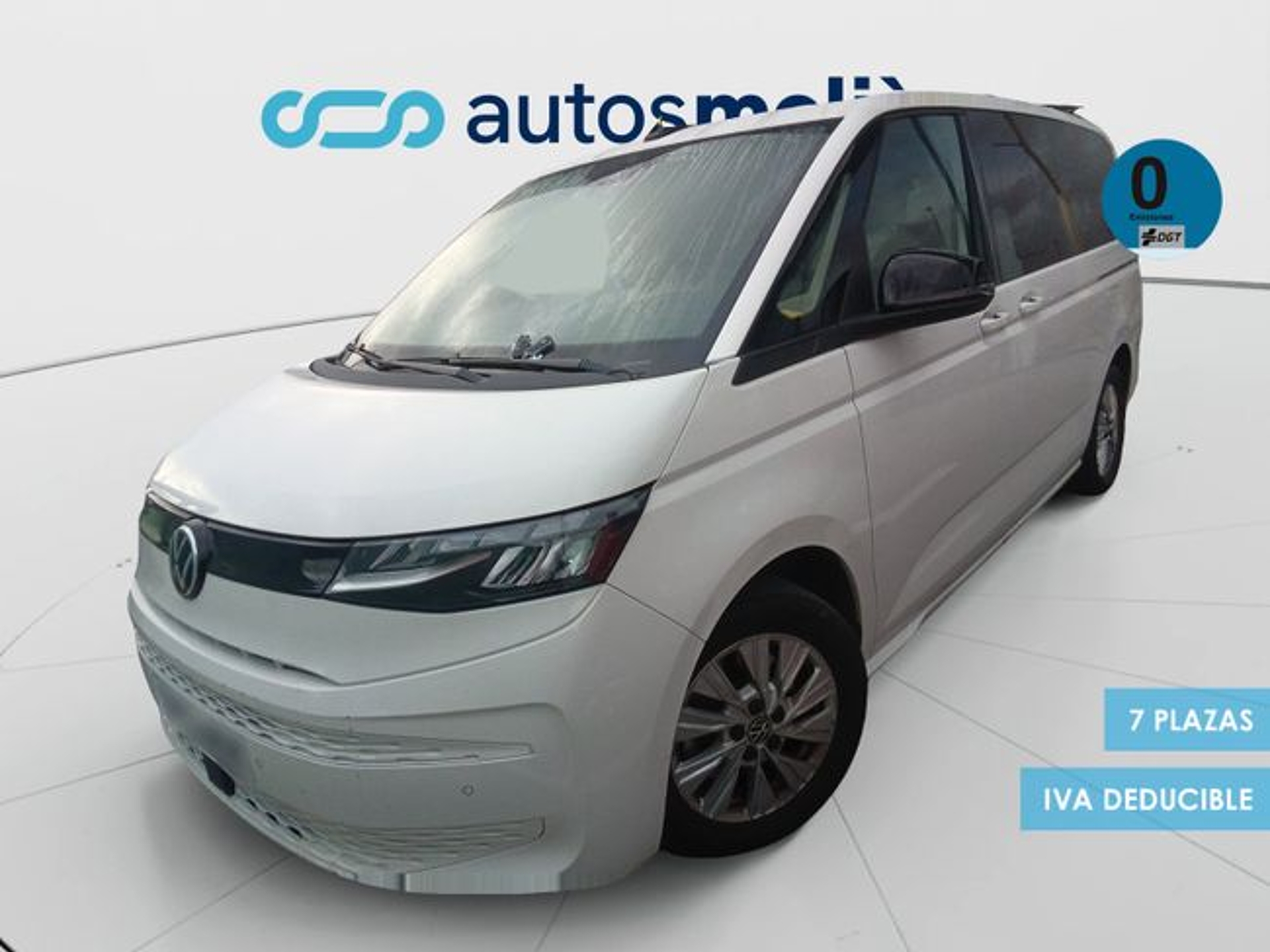 Imagen de VOLKSWAGEN Multivan