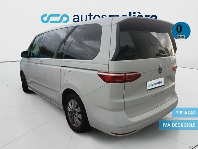 Foto del VOLKSWAGEN Multivan 1.4 TSI PHEV Batalla Larga Life DSG 160kW