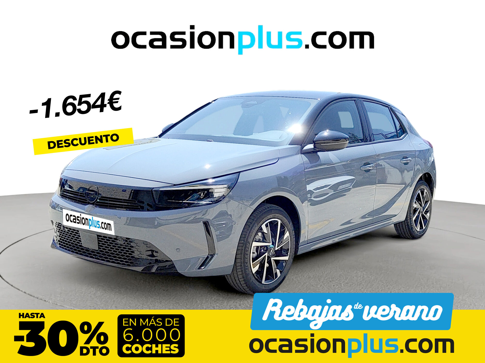 OPEL Corsa (1.2T XHL GS 74 kW (100 CV)) en Madrid
