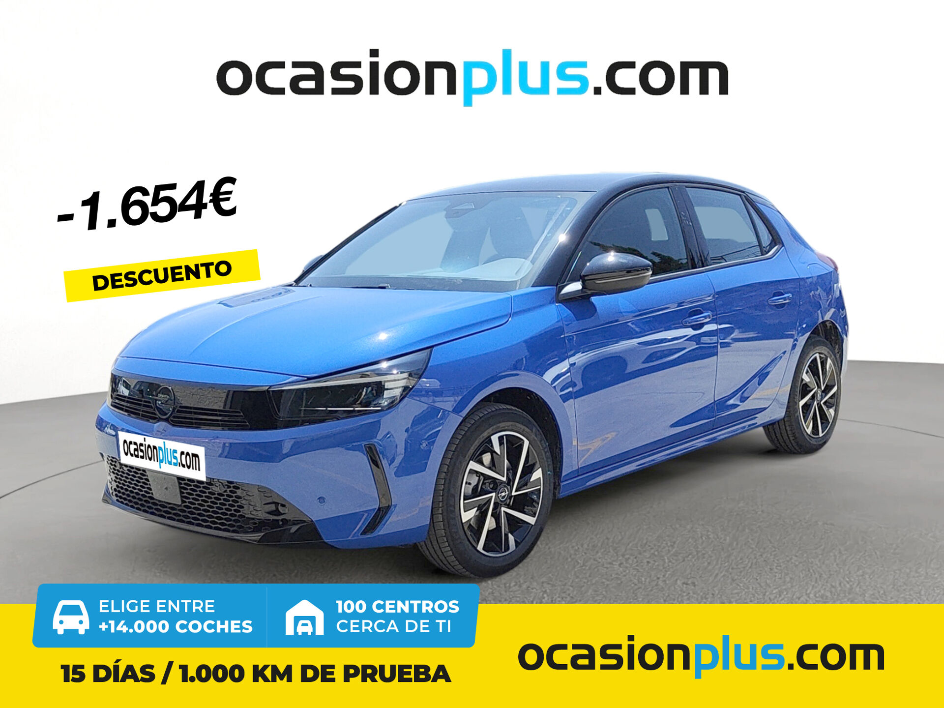Imagen de OPEL Corsa