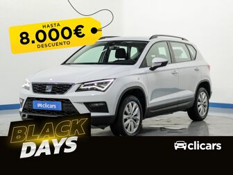 Imagen de SEAT Ateca 1.6TDI CR S&S Ecomotive Style