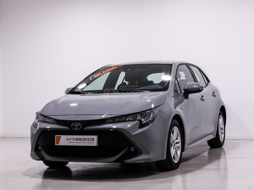 Foto del TOYOTA Corolla 125H Style