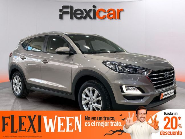 HYUNDAI Tucson (1.6CRDI 85kW (116CV) 48V N-Line Lite 4X2) en Murcia