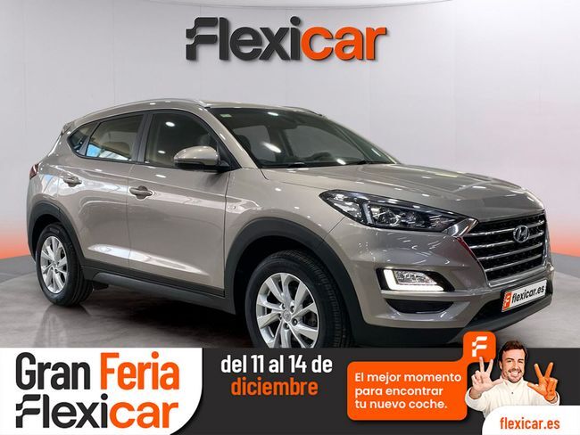 HYUNDAI Tucson (1.6CRDI 85kW (116CV) 48V N-Line Lite 4X2) en Murcia