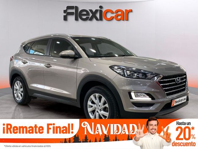 HYUNDAI Tucson (1.6CRDI 85kW (116CV) 48V N-Line Lite 4X2) en Murcia