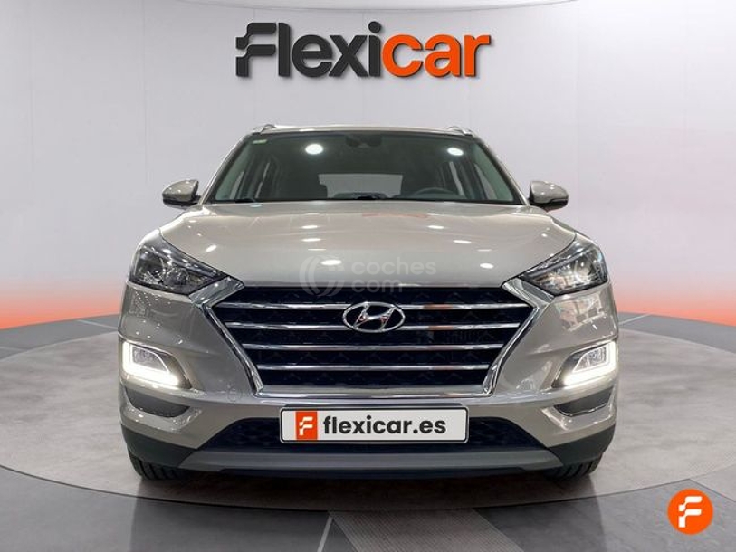 Foto del HYUNDAI Tucson 1.6CRDI 48V NLine Lite 4x2