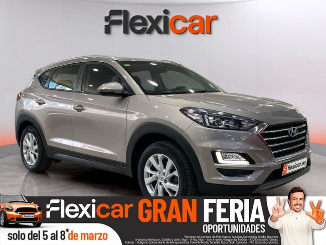 Foto del HYUNDAI Tucson 1.6CRDI 48V NLine Lite 4x2