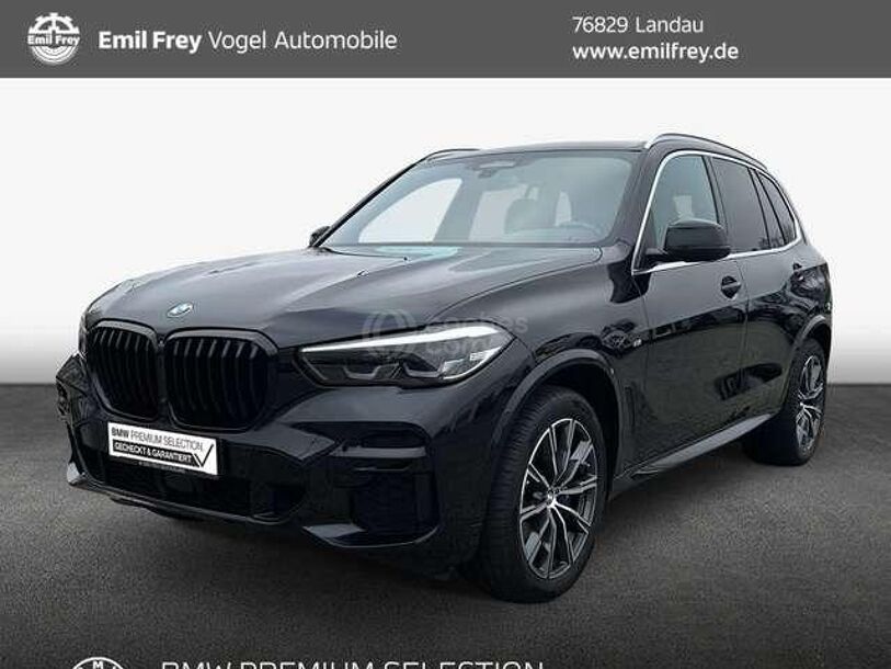 Foto del BMW X5 xDrive 30dA