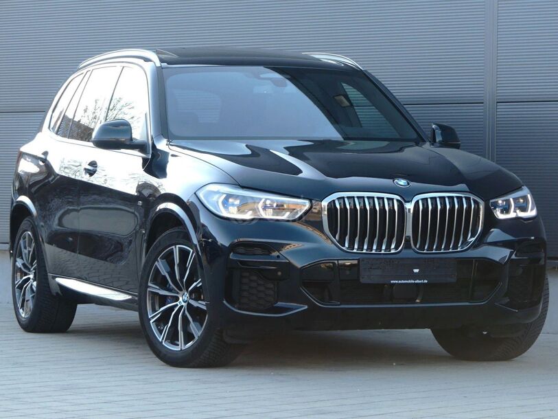 Foto del BMW X5 xDrive 40dA xLine M Sport