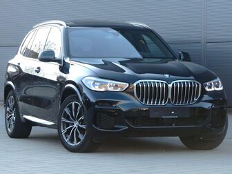 Imagen de BMW X5 xDrive 40dA xLine M Sport