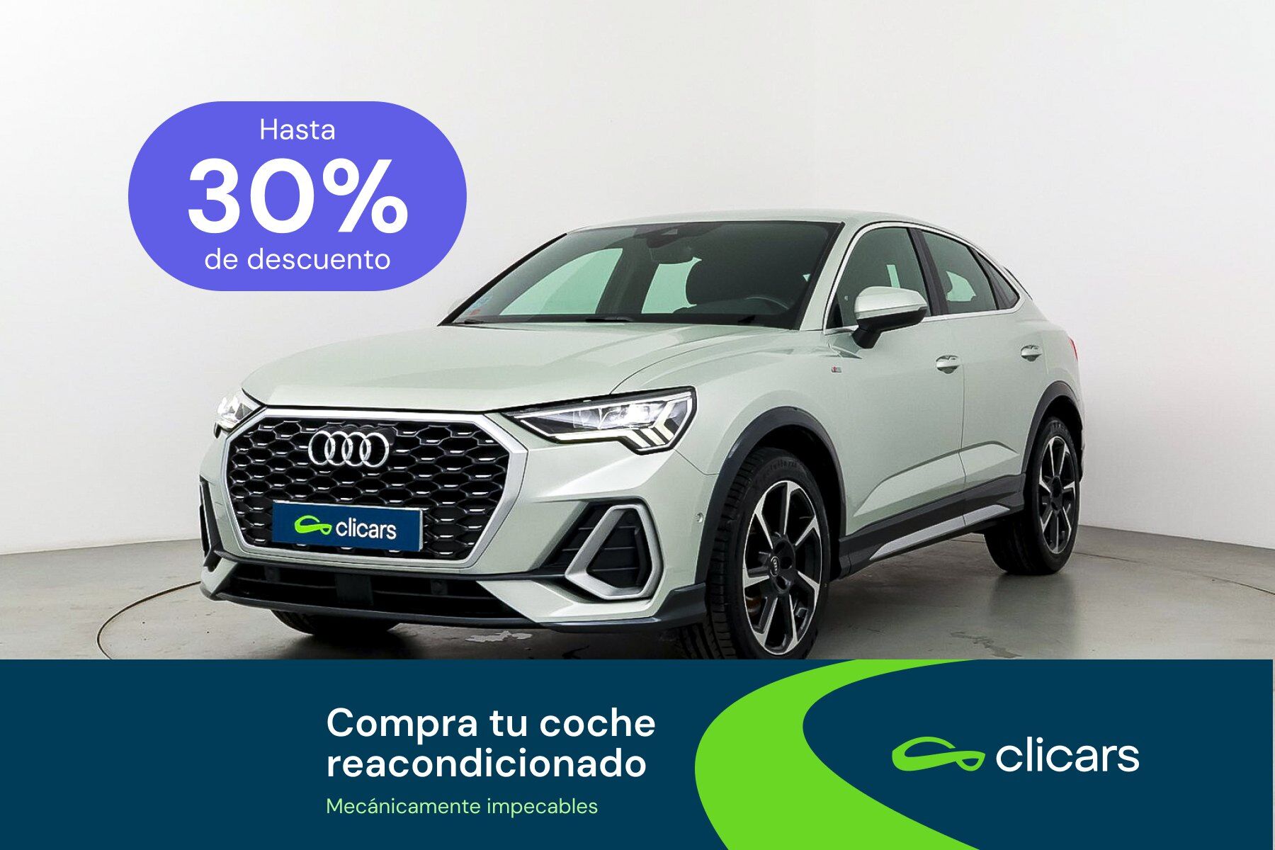 Foto del AUDI Q3 Sportback 35 TDI S line S tronic