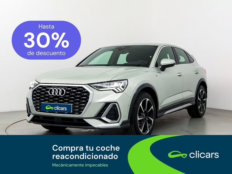 Foto del AUDI Q3 Sportback 35 TDI S line S tronic