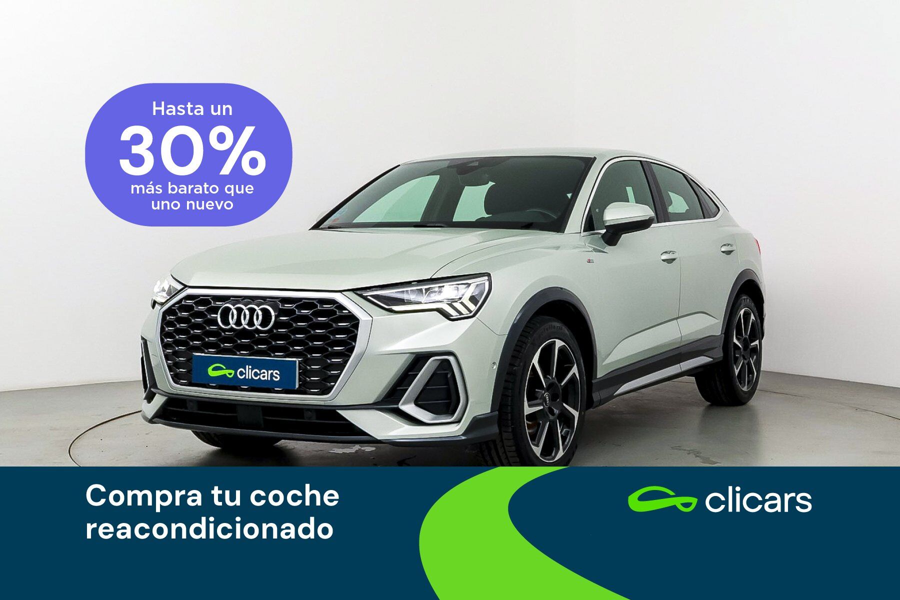 Foto del AUDI Q3 Sportback 35 TDI S line S tronic